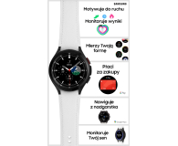 Samsung Galaxy Watch 4 Classic Stainless 42mm Silver LTE - 671344 - zdjęcie 6